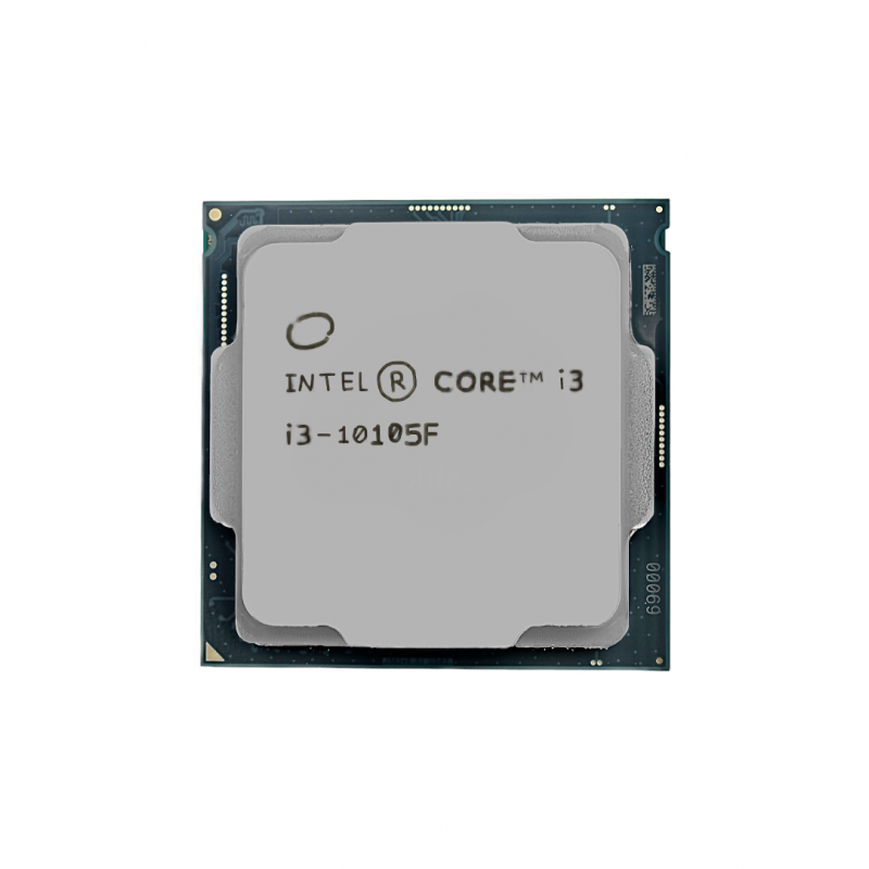 Processador Intel Core i3 10105F