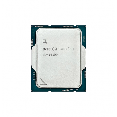 Processador Intel Core i3 14100 