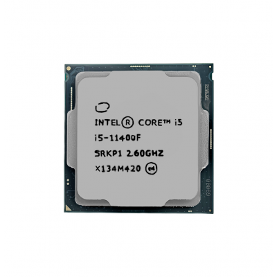 Processador Intel Core i5 11400F	 Processador Intel Core i5 11400F