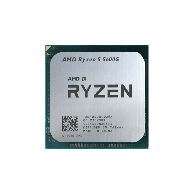 Processador AMD Ryzen 5 5600G 