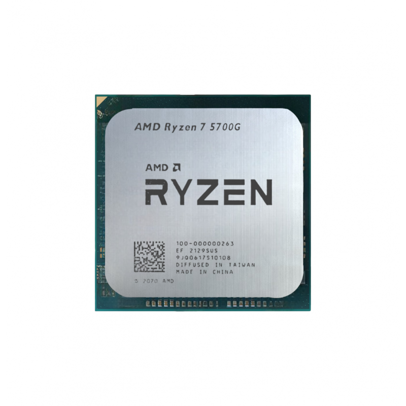 Processador AMD Ryzen 7 5700G