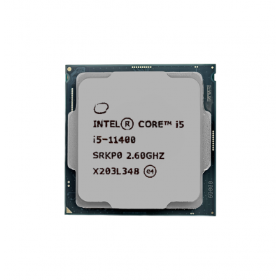 Processador Intel Core i5 11400	 Processador Intel Core i5 11400