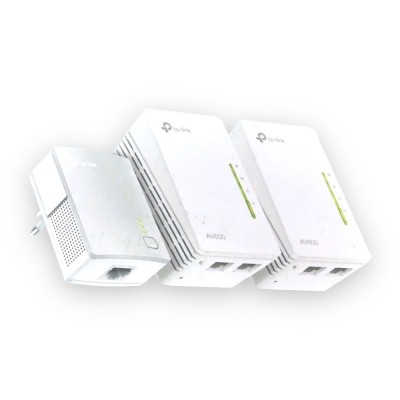 Extensor PowerLine AV600 TL-WPA4220TKIT Extensor PowerLine AV600 TL-WPA4220TKIT