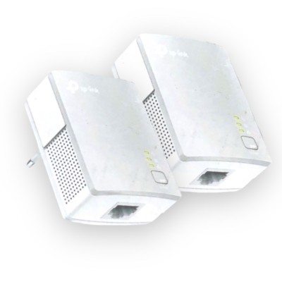 Extensor Wifi  Powerline TL-PA4010KIT Av600  Extensor Wifi  Powerline TL-PA4010KIT Av600