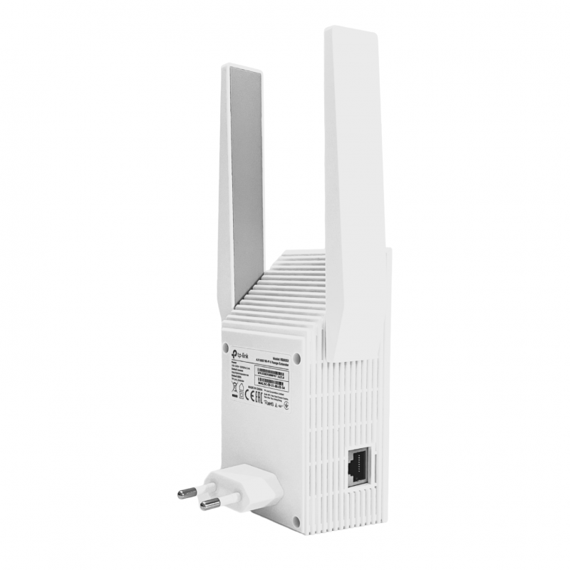 Repetidor Wi-Fi 6 AX1800 RE605X Tp-Link