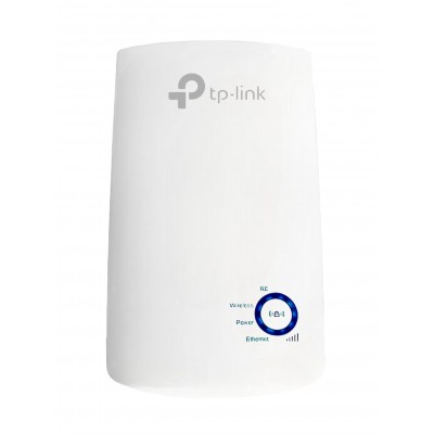 Repetidor Wi-Fi N 300Mbps  TL-WA850RE Tp-Link Repetidor Wi-Fi N 300Mbps  TL-WA850RE Tp-Link