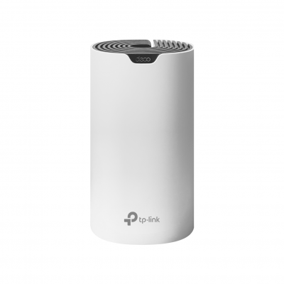Roteador Deco S7 AC1900 Wi-Fi 5 Pack Com 1 Roteador Deco S7 AC1900 Wi-Fi 5 Pack Com 1