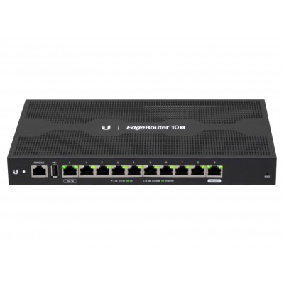 Ubiquiti Edgerouter ER-10X