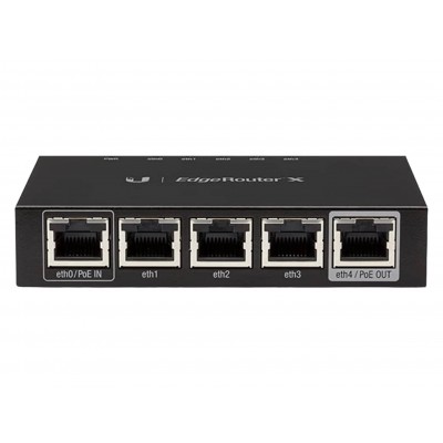 Ubiquiti Edgerouter ER-X 
