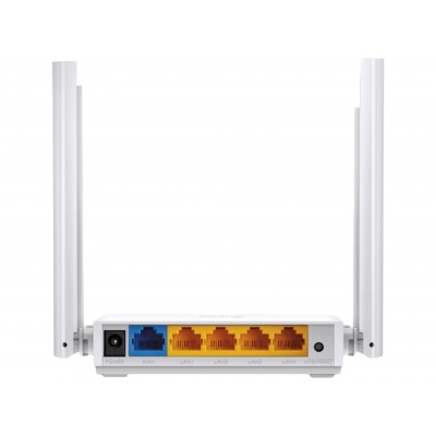 Roteador Wireless AC750Mbps Archer C21 Roteador Wireless AC750Mbps Archer C21