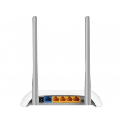 Roteador Wireless N300Mbps TL-WR840N 6.0 Roteador Wireless N300Mbps TL-WR840N 6.0