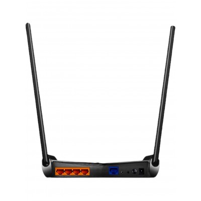 Roteador Wireless N300Mbps TL-WR841HP High Power Roteador Wireless N300Mbps TL-WR841HP High Power