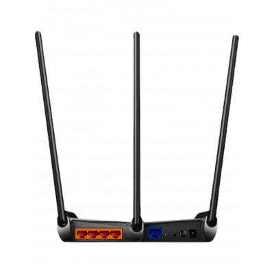 Roteador Wireless N450Mbps TL-WR941HP High Power Roteador Wireless N450Mbps TL-WR941HP High Power