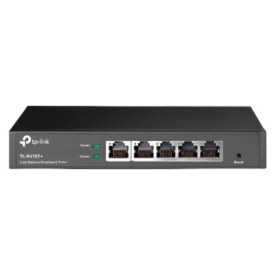Roteador Load Balance TL-R470T+