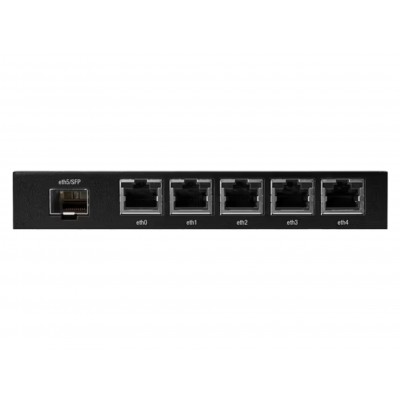 Ubiquiti Edgerouter x ER-X-SFP 5p POE + 1 SFP Ubiquiti Edgerouter x ER-X-SFP 5p POE + 1 SFP
