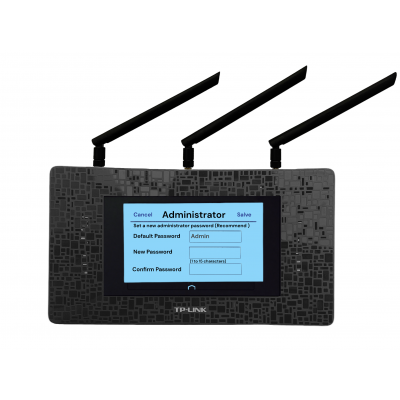 Roteador Wireless AC1900Mbps RE590T Roteador Wireless AC1900Mbps RE590T