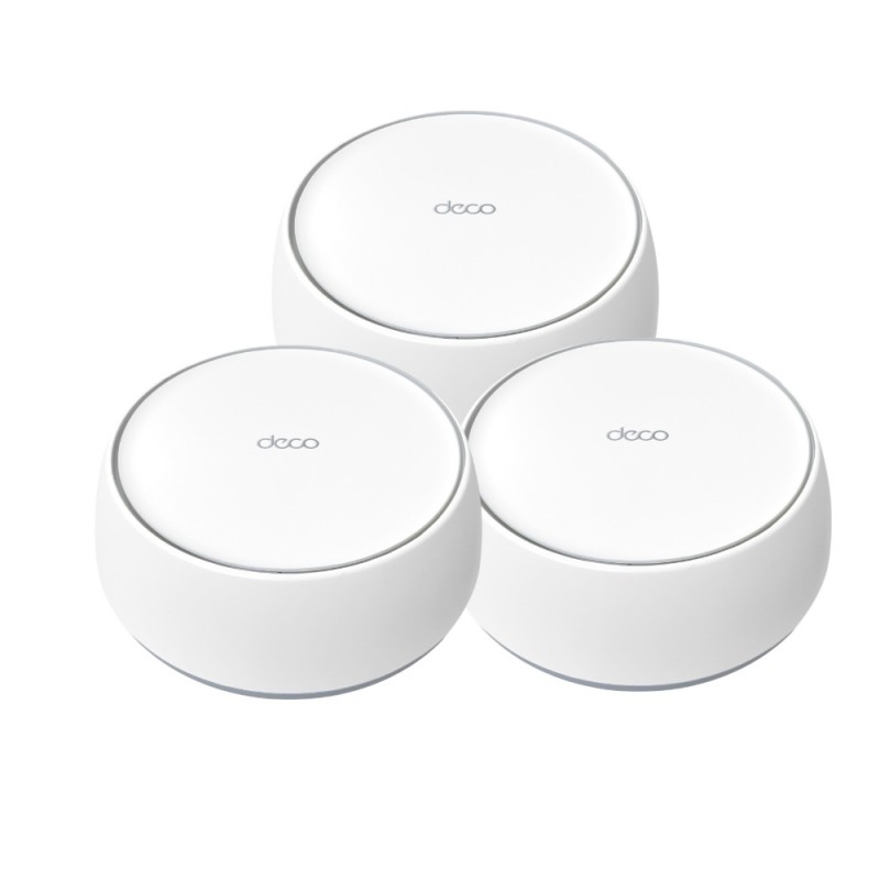 Roteador Deco BE22 BE3600 Wi-Fi 7 Pack Com 3