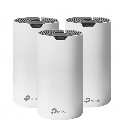Roteador Deco S7 AC1900 Wi-Fi 5 Pack Com 3	 Roteador Deco S7 AC1900 Wi-Fi 5 Pack Com 3