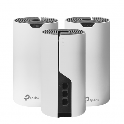 Roteador Deco S7 AC1900 Wi-Fi 5 Pack Com 3	 Roteador Deco S7 AC1900 Wi-Fi 5 Pack Com 3
