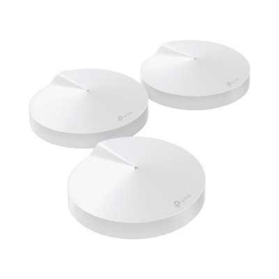 Roteador Deco M9 Plus AC2200 Wi-Fi 5 Pack Com 3