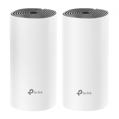 Roteador Deco M4 AC1200 Wi-Fi 5 Pack Com 2 Roteador Deco M4 AC1200 Wi-Fi 5 Pack Com 2