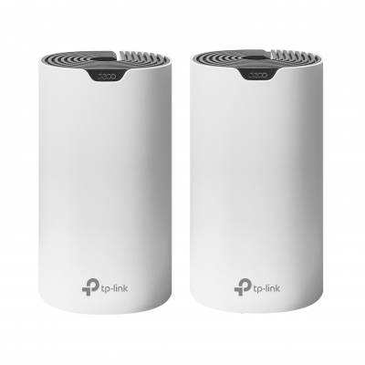 Roteador Deco S7 AC1900 Wi-Fi 5 Pack Com 2	