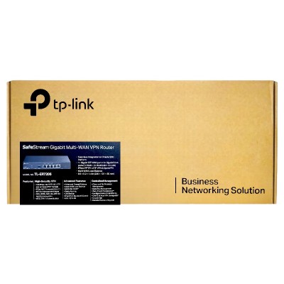 Roteador Load Balance VPN TL-ER7206	