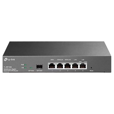 Roteador Load Balance VPN TL-ER7206	