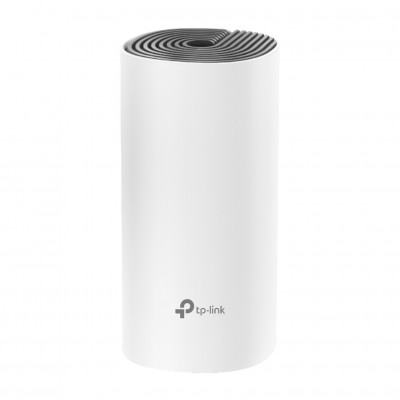 Roteador Deco M4 AC1200 Wi-Fi 5 Pack Com 1 Roteador Deco M4 AC1200 Wi-Fi 5 Pack Com 1
