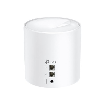 Roteador Deco X20 AX1800 Wi-Fi 6 Pack Com 3 Roteador Deco X20 AX1800 Wi-Fi 6 Pack Com 3