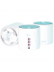 Roteador Deco X55 AX3000 Wi-Fi 6 Pack Com 3 Roteador Deco X55 AX3000 Wi-Fi 6 Pack Com 3