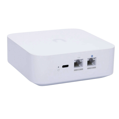Roteador Mesh UniFi Cloud Gateway UX7 10G Wi-Fi 7 Ubiquiti