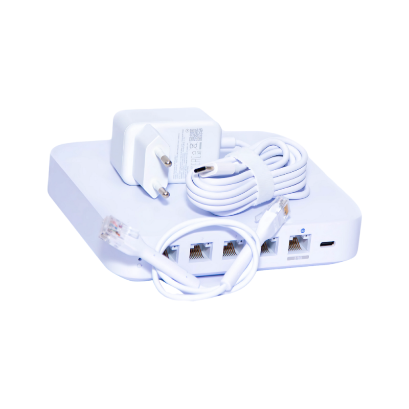 Roteador Unifi Cloud Gateway UCG-Ultra Ubiquiti
