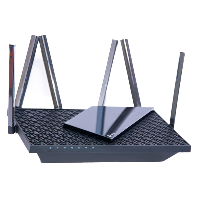 Roteador Wi-Fi 6 AX5400 Archer AX72 Pro Roteador Wi-Fi 6 AX5400 Archer AX72 Pro