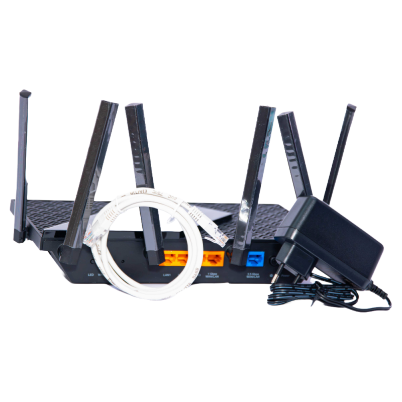 Roteador Wi-Fi 6 AX5400 Archer AX72 Pro Roteador Wi-Fi 6 AX5400 Archer AX72 Pro
