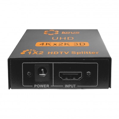 Splitter HDMI 1 X 2 