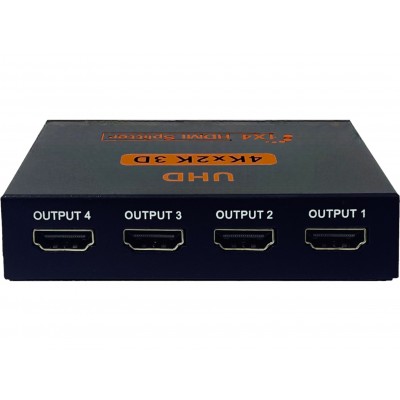Splitter HDMI 1 X 4 