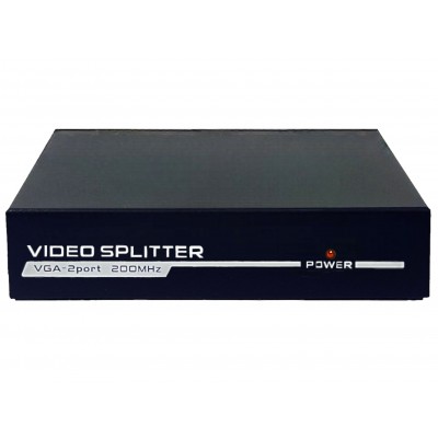 Splitter VGA 1 X 2