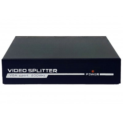 Splitter VGA 1X4