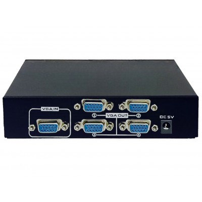 Splitter VGA 1X4
