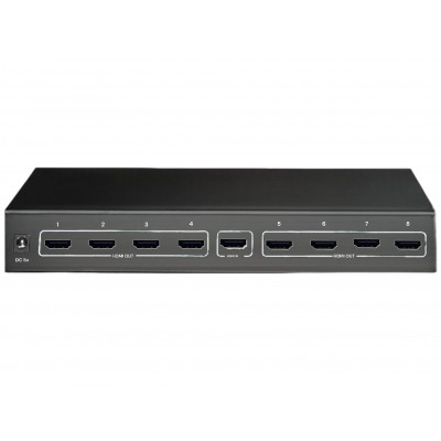Splitter HDMI 1 X 8 