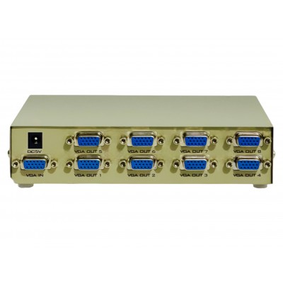 Splitter VGA 1 X 8 