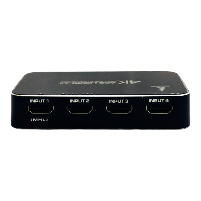 Switch HDMI 4x1 Com Fonte Switch HDMI 4x1 Com Fonte