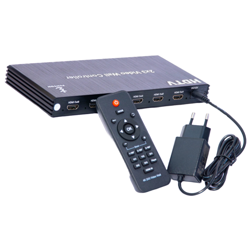 Video Wall Controller 2X3 Penton Video Wall Controller 2X3 Penton