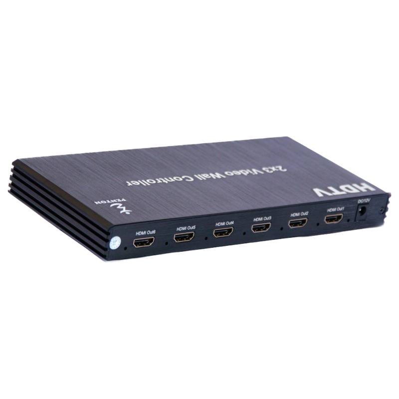 Video Wall Controller 2X3 Penton Video Wall Controller 2X3 Penton