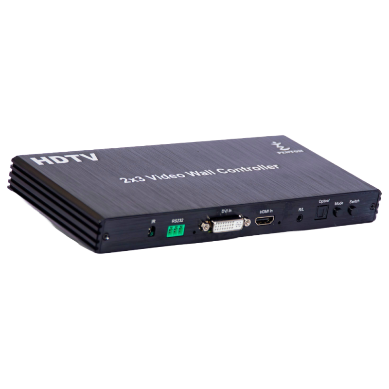 Video Wall Controller 2X3 Penton Video Wall Controller 2X3 Penton