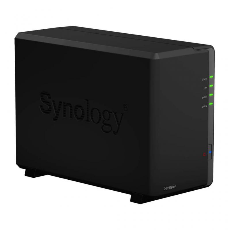 Storage Synology DS218play 