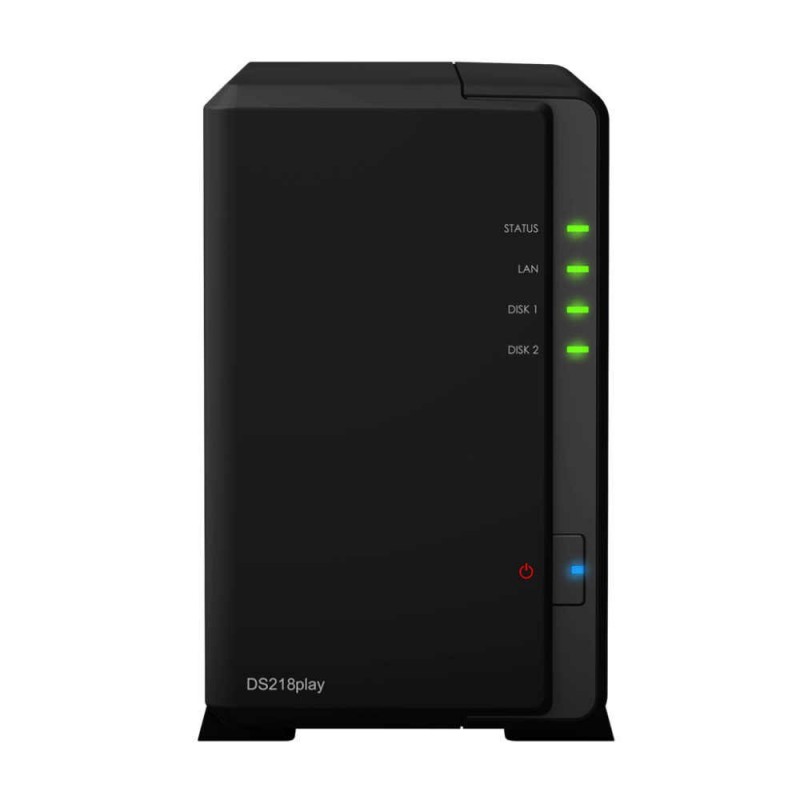 Storage Synology DS218play 