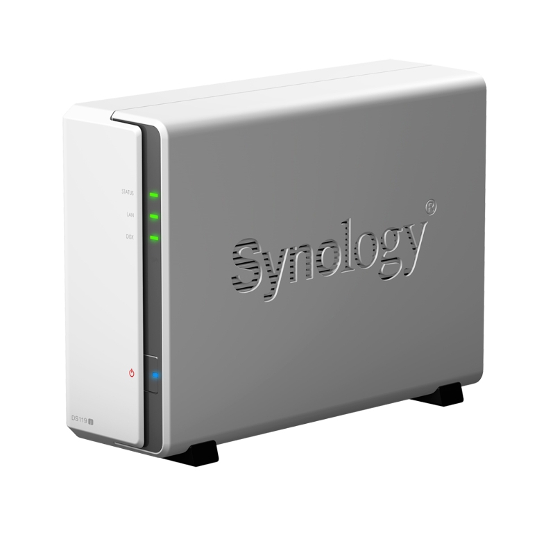 Storage DS119j Synology