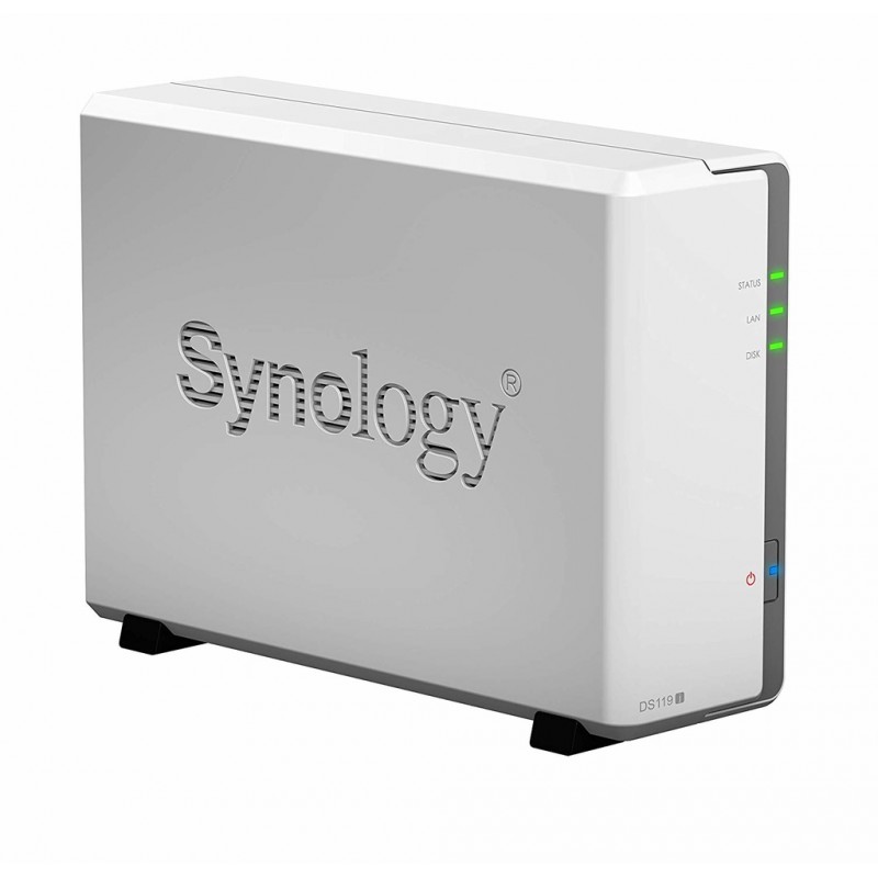 Storage DS119j Synology